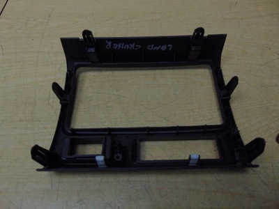 Рамка радіо консолі toyota land cruiser j7 2015rok фото №1