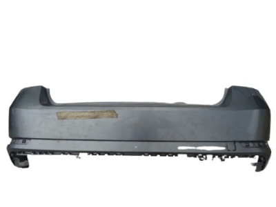 Бампер задняя skoda octavia 3 iii lift sedan 5e5 фото №1