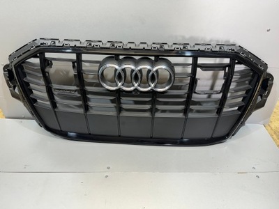 Audi q7 4m решітка радіатора решітка радіатора pod радар 4m0853651aj фото №1