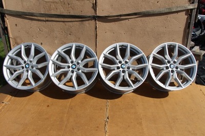 4 X LLANTAS BMW X5 G05 X6 G06 5X112 ET38 9,0