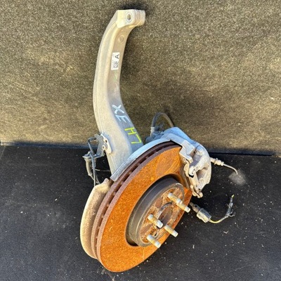 Поворотний кулак передня ліва jaguar xe 2.0 дизель 2015 rok фото №1