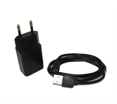 Nowa Ładowarka sieciowa USB 2000mAh +kabel do Wiko Y62