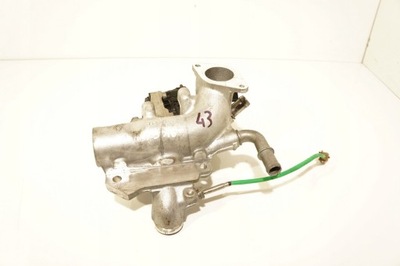 Радіатор egr renault megane 1.5 dci h8201411538 фото №1