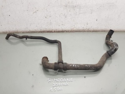 Пабтрубок  труба воды renault megane 3 1.5 dci фото №1