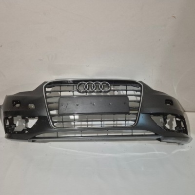 Бампер перед передній audi a3 8v решітка радіатора 8v3853037 фото №1