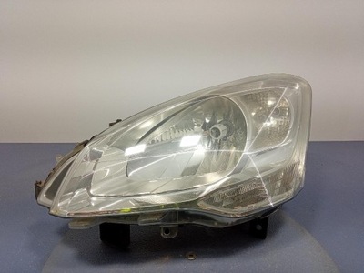 Citroen berlingo ii lift 15- фара лівий eu 9682828280 фото №1