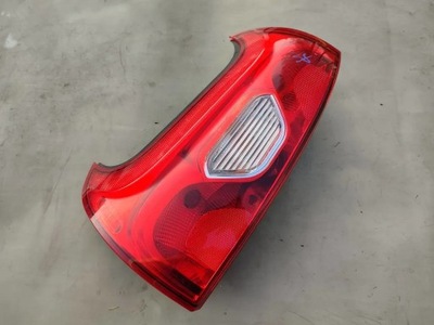 Лампа вкладыш задняя задняя левая fiat panda iii 2016 фото №1