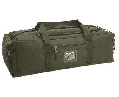 Torba/Plecak Mil-Tec Combat Duffle Bag 75 l - Olive