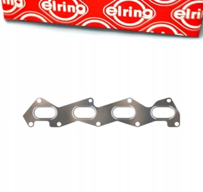 Прокладка коллектор выпускной do citroen c5 ii 2.2 hdi фото №1