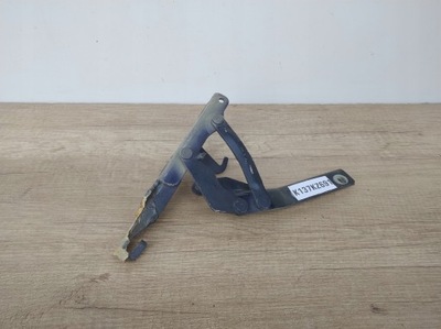 Левый петля капот alfa romeo 166 60661409 k137kz691 фото №1