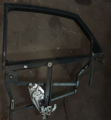 Рамка двері лівий задня audi a6 c5 sedan фото №1