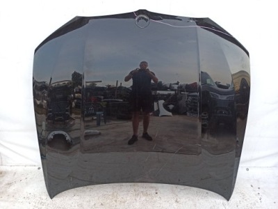 Bmw serii 3 g20 g21 капот крышка двигателя фото №1