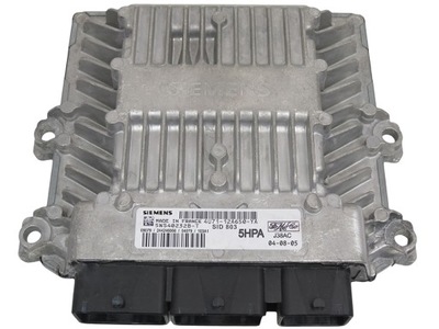 КОМПЬЮТЕР C-MAX 2.0 TDCI 4U71-12A650-YA 5WS40232B-T