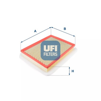 ФІЛЬТР ПОВІТРЯ UFI 30.259.00