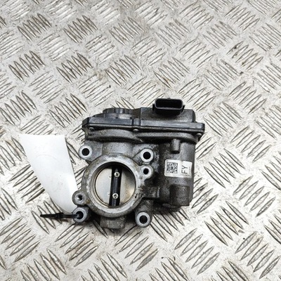 Renault captur 2014 клапан дроссель фото №1