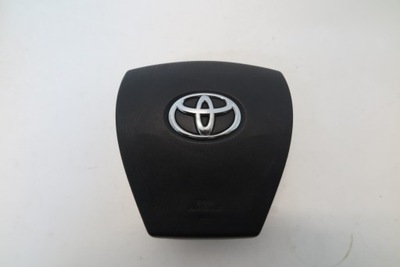 Подушка air bag водія prius фото №1