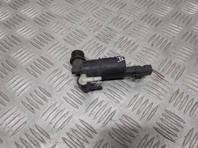 Помпа распылителя моторчик renault megane ii фото №1