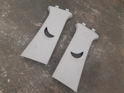 Seat ibiza v 6f захист стійка ліва права фото №1