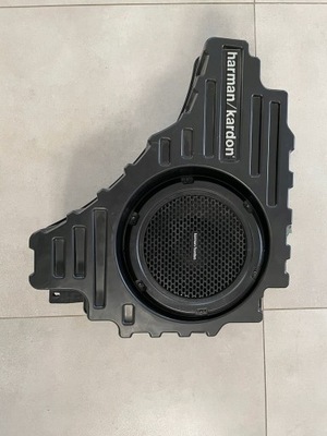 Сабвуфер harman kardon jeep grand cherokee wk2 фото №1