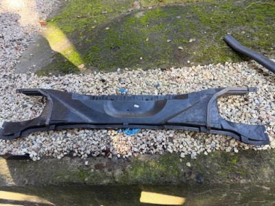 Жабо захист фільтра bmw x1 e84 6924277-11 фото №1