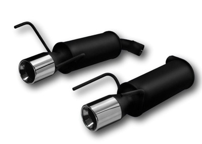 Гаситель прямоток alfa romeo 159 фото №1