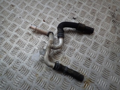 Audi r8 4s трубка wody водяна 4s0121487a фото №1