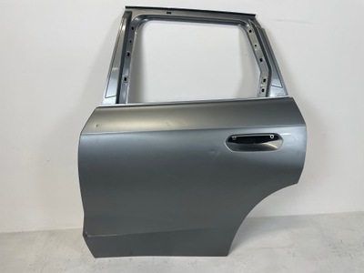 Дверь задние левая bmw x1 u11 фото №1