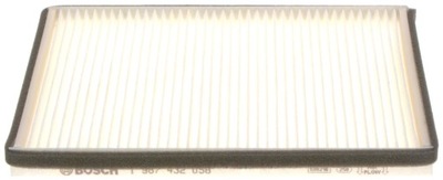 BOSCH 1 987 432 058 FILTRO  