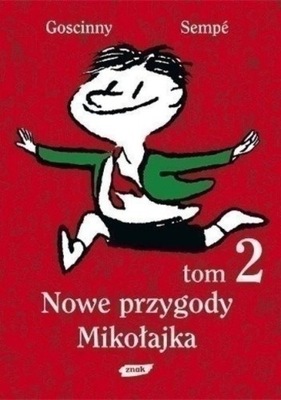 Nowe przygody Mikołajka Tom 2