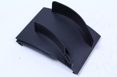 Решётка радиатора заглушка ветровик actros mp2 mercedes a9438840623 фото №1