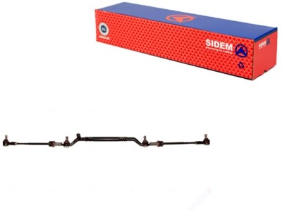 Тяга рулевой + наконечник mercedes slk r170 перед sidem sidem фото №1