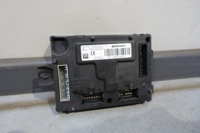 Dacia logan ii lift sandero stepway 0.9 tce модуль комфорту блок керування bcm фото №1