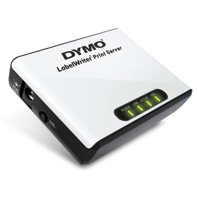 DYMO LabelWriter Print serwer druku Ethernet LAN