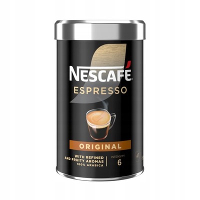 Kawa NESCAFE GOLD ESPRESSO ORIGINAL Rozpuszcz. 95g
