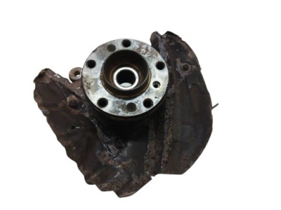 2001 bmw x5 e53 ступиця колеса передній фото №1