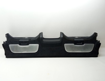 Полка задняя bmw seria 7 g11 bowers wilkins фото №1