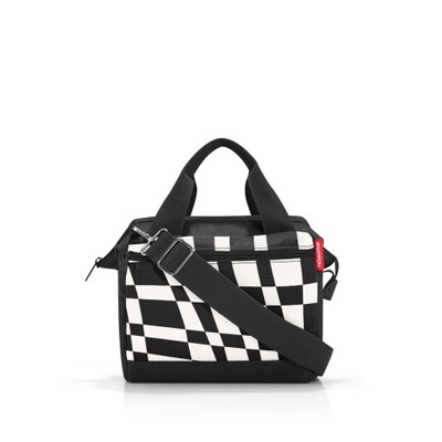 Torba ALLROUNDER CROSS, op-art, Reisenthel