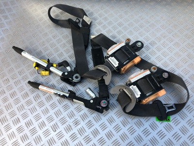 Honda accord 2008- pas безпеки перед usa фото №1