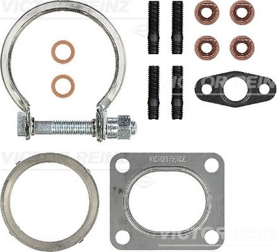 SET ASSEMBLY TURBINES FIAT ALFA 156 1,9JTD 04-10223-01  