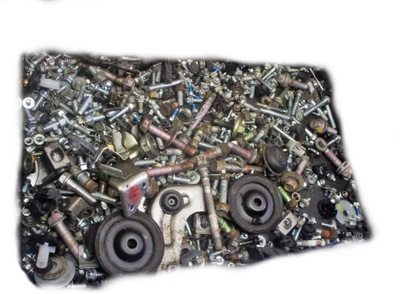 Od038 suzuki vitara iii болты гайки прокладки фото №1