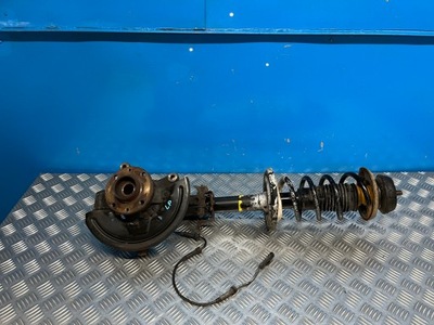 Dacia dokker 12r амортизатор mc person левый перед фото №1