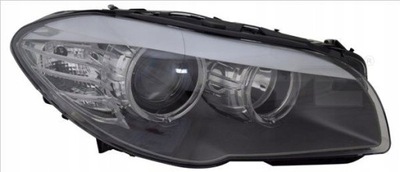 ФАРА ПЕРЕДНІЙ ФАРА ПРАВЕ BMW 5 F10/F11 2009-2013 H7 + LED (СВІТЛОДІОД) СЕРТИФІКАЦІЯ