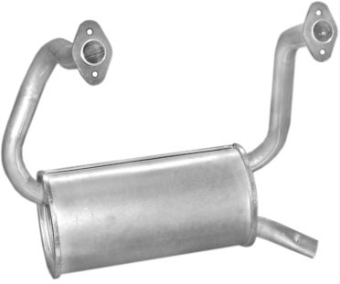 SILENCER FIAT 126P FL 07.02 POLMOSTROW  