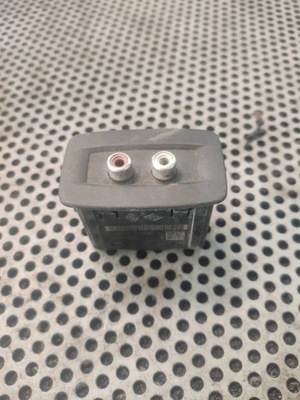 Роз'єм aux trafic ii 280230005r фото №1