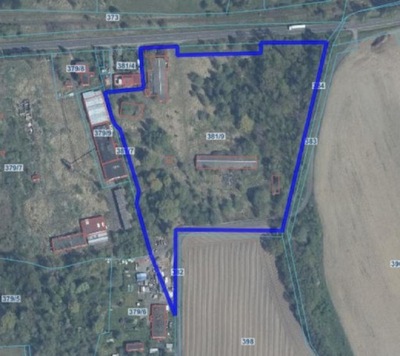 Działka, Sowno, Płoty, Gryficki, 32096 m²