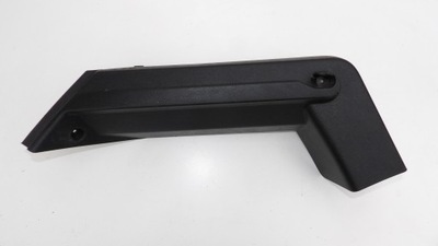 Seat leon 2 ii пластик багажника полка левая фото №1