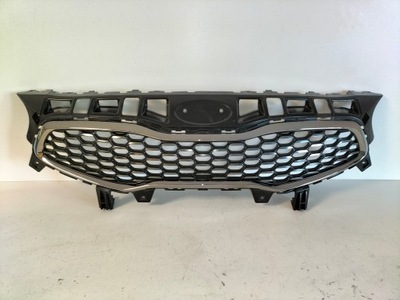 Решётка радиатора решётка решётка радиатора kia ceed ii lift 15-18 фото №1