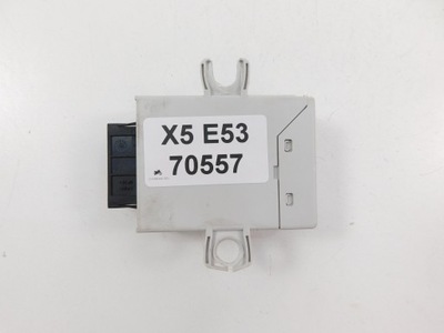 Bmw x5 e53 модуль блок управления фото №1