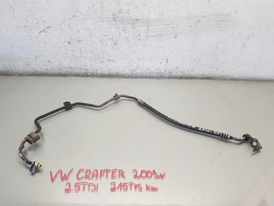 Wąż трубка кондиционера vw crafter i 2.5 tdi фото №1