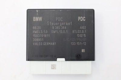 Модуль блок керування pdc bmw x1 x2 f48 f39 9385364 фото №1